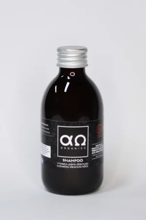 Champú Violeta