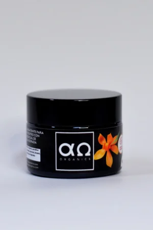 Crema hidratante ecológica